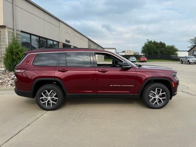 new 2025 Jeep Grand Cherokee L car, priced at $46,001