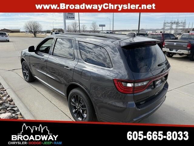 new 2025 Dodge Durango car, priced at $48,989