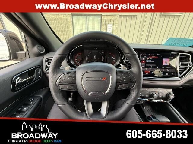 new 2025 Dodge Durango car, priced at $48,989