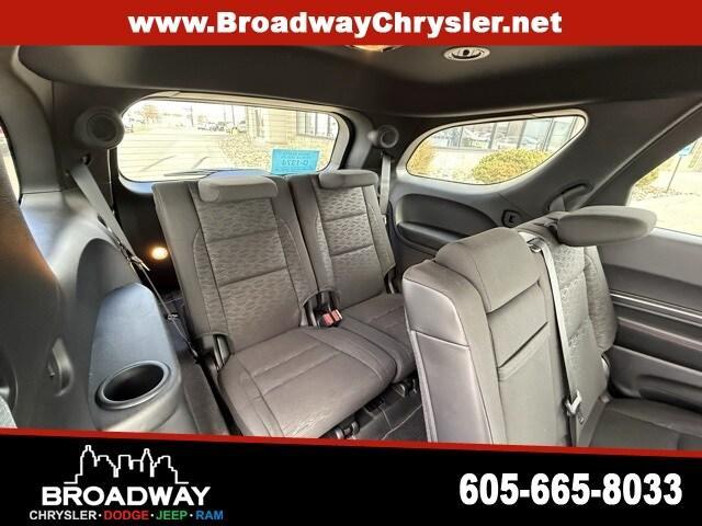 new 2025 Dodge Durango car, priced at $48,989