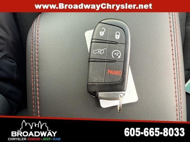 new 2025 Dodge Durango car, priced at $50,502