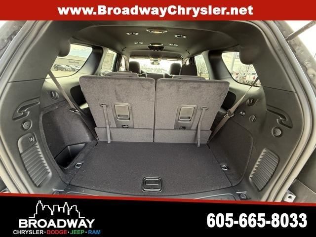 new 2025 Dodge Durango car, priced at $50,502