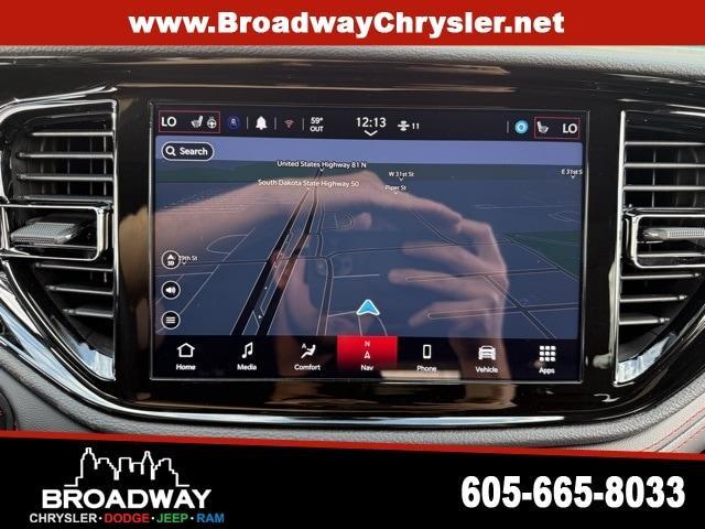 new 2025 Dodge Durango car, priced at $50,502