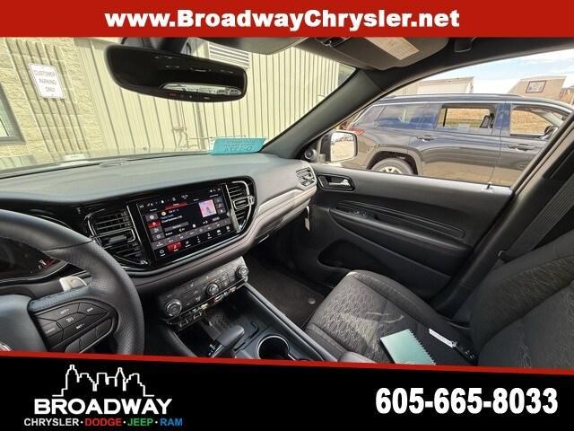 new 2025 Dodge Durango car, priced at $48,989