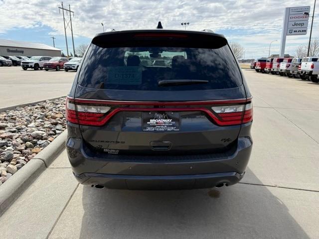 new 2025 Dodge Durango car, priced at $51,167
