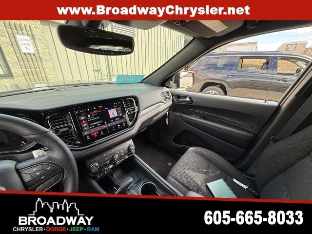new 2025 Dodge Durango car, priced at $50,502