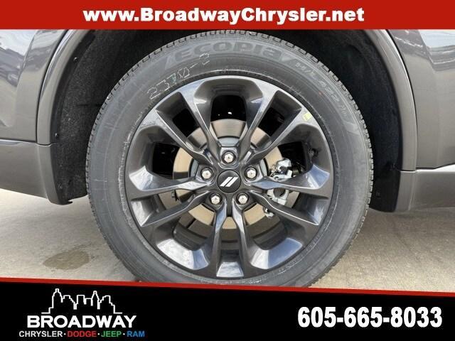 new 2025 Dodge Durango car, priced at $48,989