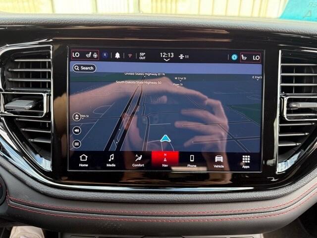 new 2025 Dodge Durango car, priced at $51,167