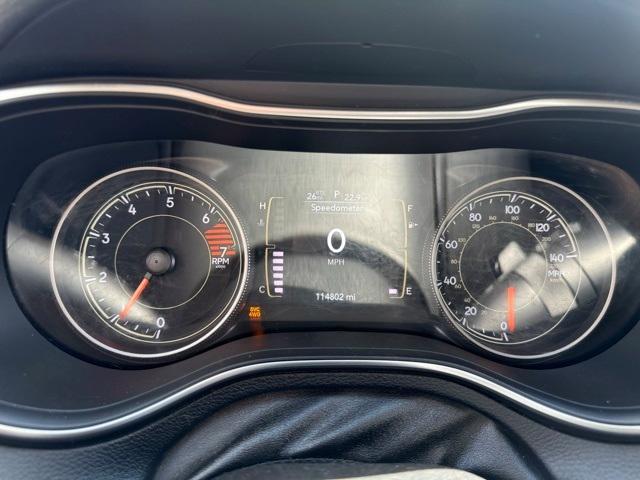 used 2020 Jeep Cherokee car, priced at $16,495