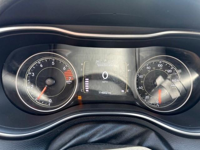 used 2020 Jeep Cherokee car, priced at $16,280