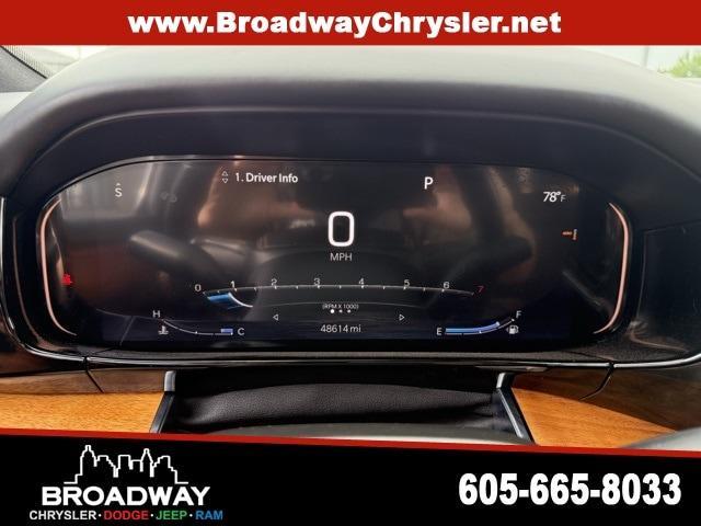 used 2022 Jeep Grand Wagoneer car, priced at $56,780
