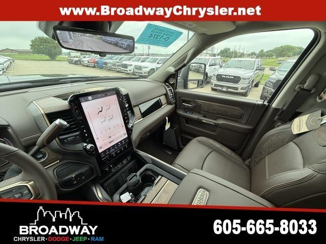new 2025 Ram 2500 car, priced at $97,260