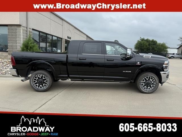 new 2025 Ram 2500 car, priced at $97,260