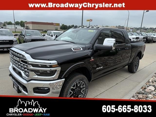 new 2025 Ram 2500 car, priced at $97,260