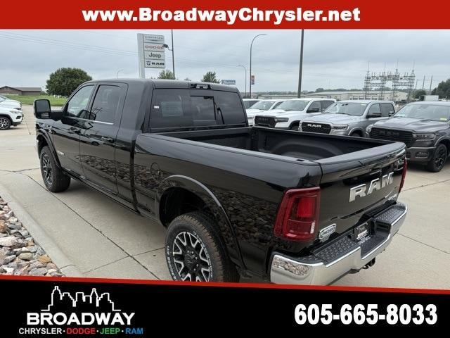 new 2025 Ram 2500 car, priced at $97,260