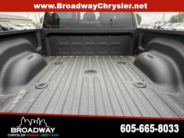 new 2025 Ram 2500 car, priced at $97,260