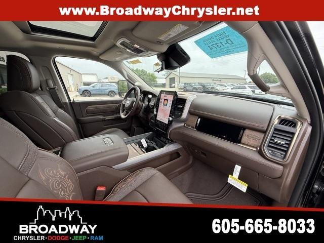new 2025 Ram 2500 car, priced at $97,260