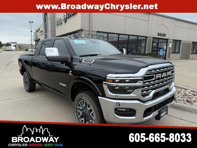 new 2025 Ram 2500 car, priced at $97,260
