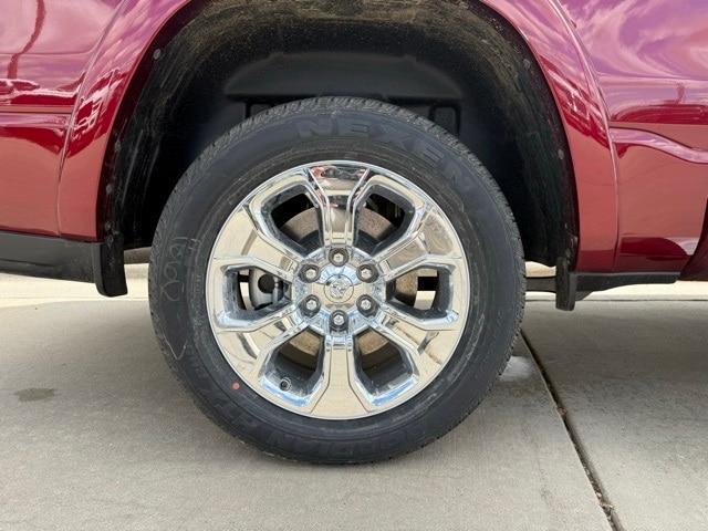 new 2025 Ram 1500 car, priced at $50,548