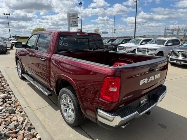 new 2025 Ram 1500 car, priced at $50,548