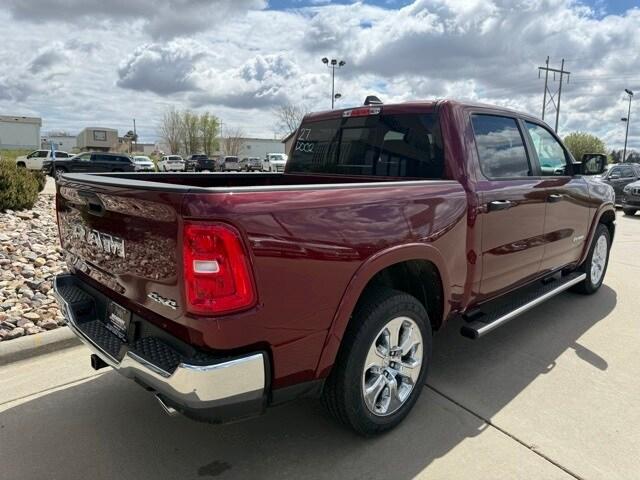 new 2025 Ram 1500 car, priced at $55,570