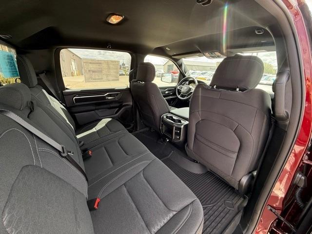 new 2025 Ram 1500 car, priced at $50,548