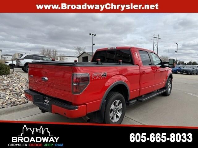 used 2013 Ford F-150 car, priced at $19,985