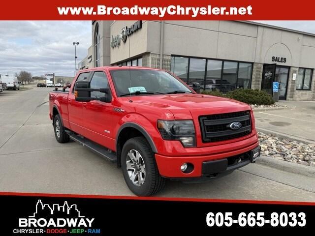 used 2013 Ford F-150 car, priced at $19,985