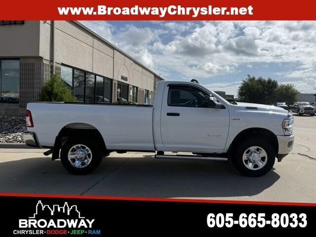 used 2020 Ram 2500 car, priced at $28,750