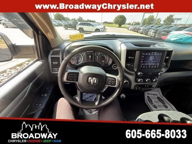 used 2020 Ram 2500 car, priced at $28,750