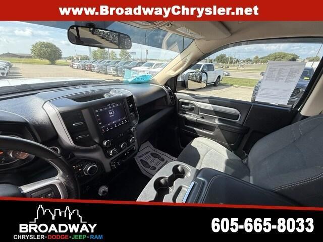 used 2020 Ram 2500 car, priced at $28,750