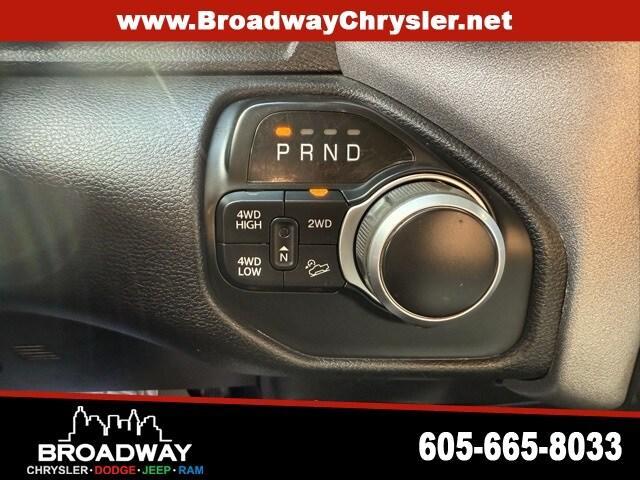 used 2020 Ram 2500 car, priced at $28,750