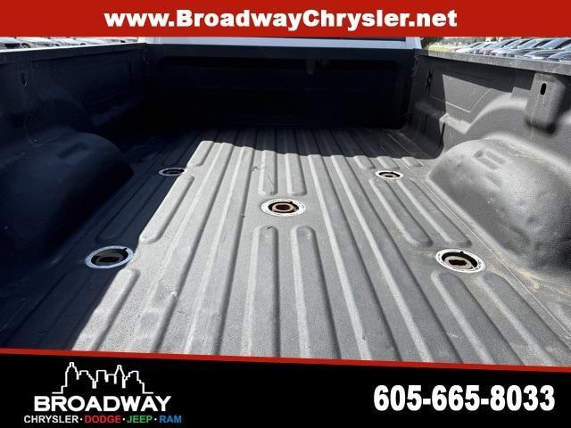 used 2020 Ram 2500 car, priced at $28,750