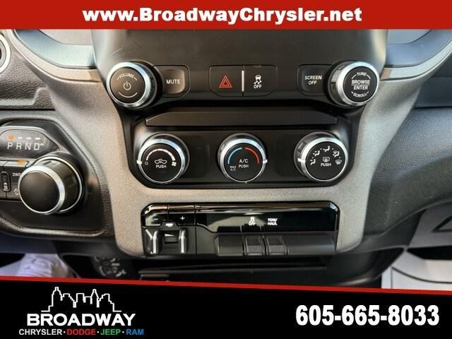 used 2020 Ram 2500 car, priced at $28,750