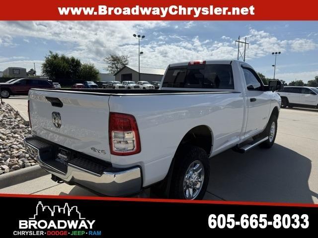 used 2020 Ram 2500 car, priced at $28,750
