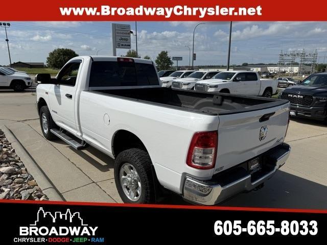 used 2020 Ram 2500 car, priced at $28,750