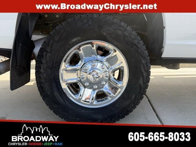 used 2020 Ram 2500 car, priced at $28,750