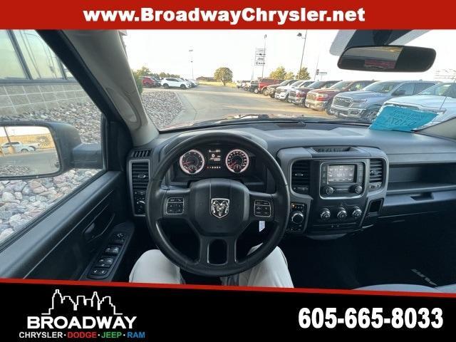 used 2017 Ram 1500 car, priced at $23,683