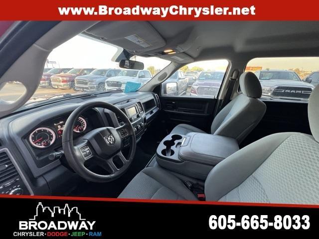 used 2017 Ram 1500 car, priced at $23,683