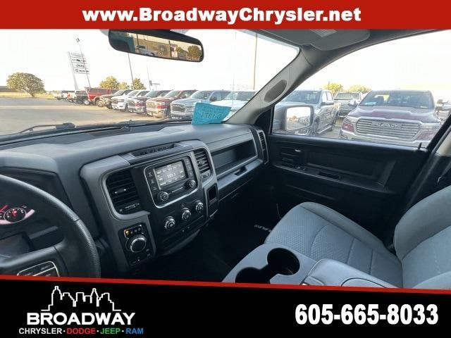 used 2017 Ram 1500 car, priced at $23,683