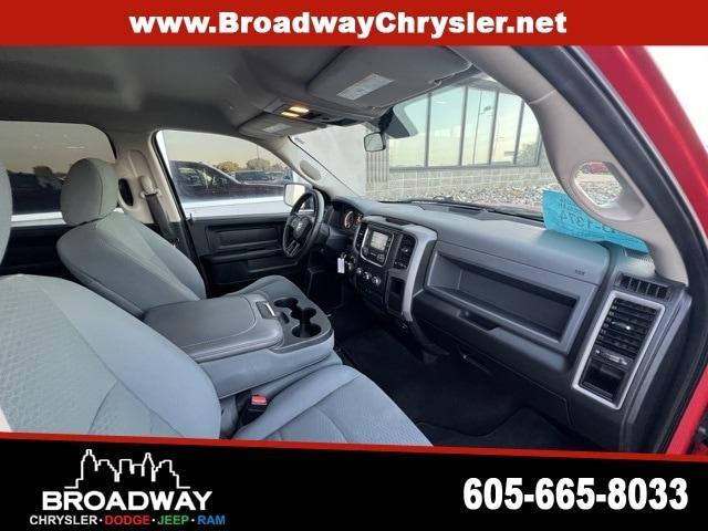 used 2017 Ram 1500 car, priced at $23,683