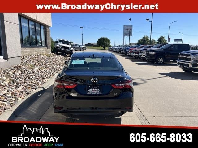 used 2021 Toyota Camry car, priced at $23,477