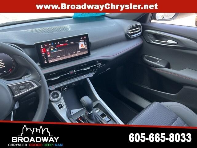 used 2024 Dodge Hornet car, priced at $30,477