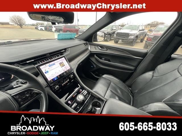 used 2022 Jeep Grand Cherokee car, priced at $40,308