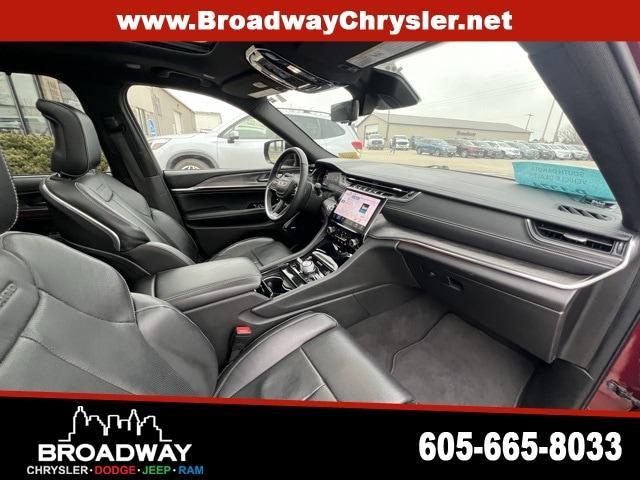 used 2022 Jeep Grand Cherokee car, priced at $40,308