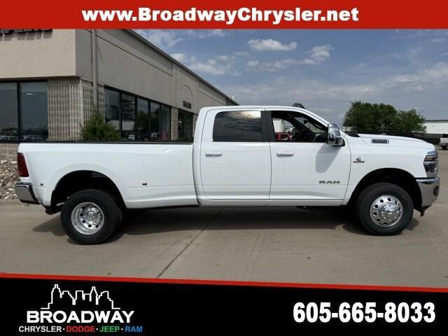 new 2025 Ram 3500 car, priced at $82,730