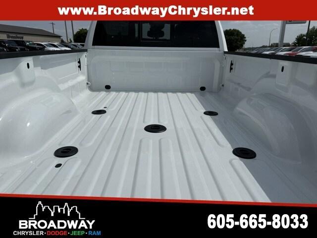 new 2025 Ram 3500 car, priced at $82,730
