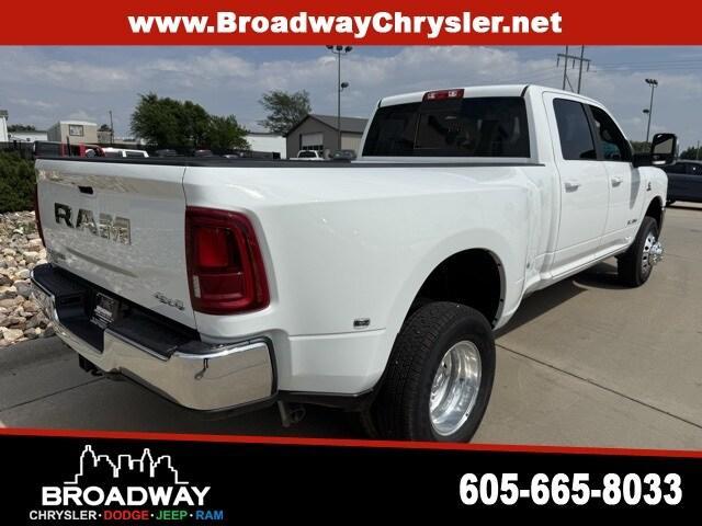 new 2025 Ram 3500 car, priced at $82,730