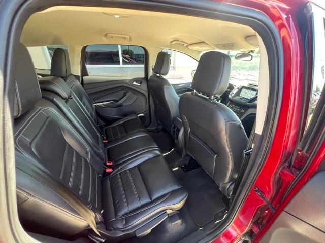 used 2018 Ford Escape car, priced at $18,380