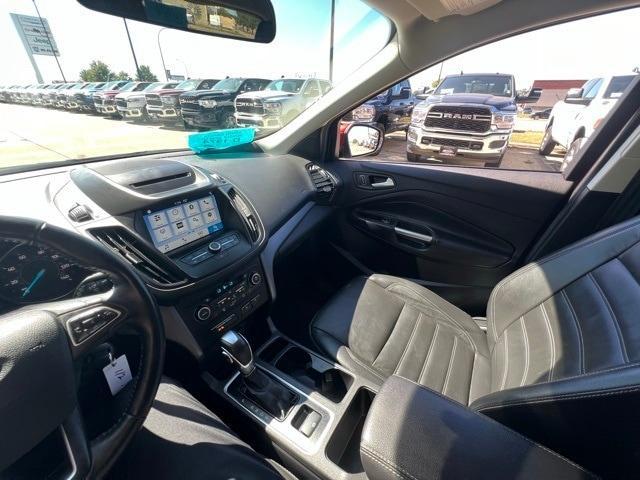 used 2018 Ford Escape car, priced at $18,380